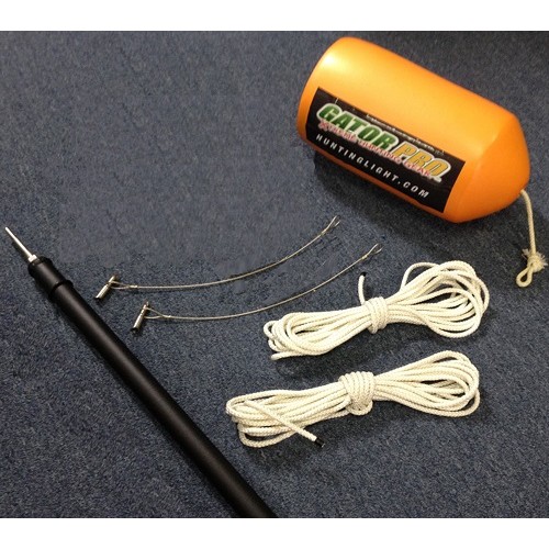 GATOR PRO 8' Aluminum Harpoon Kit